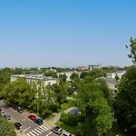 Royal Park Apartments Warsaw Sielecka By Noclegi Renters