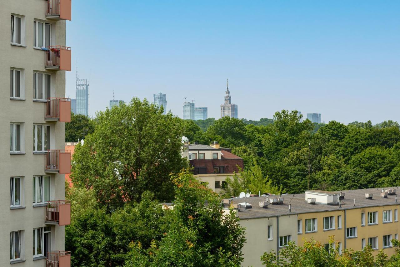 Butas Royal Park Sielecka By Renters Warsaw