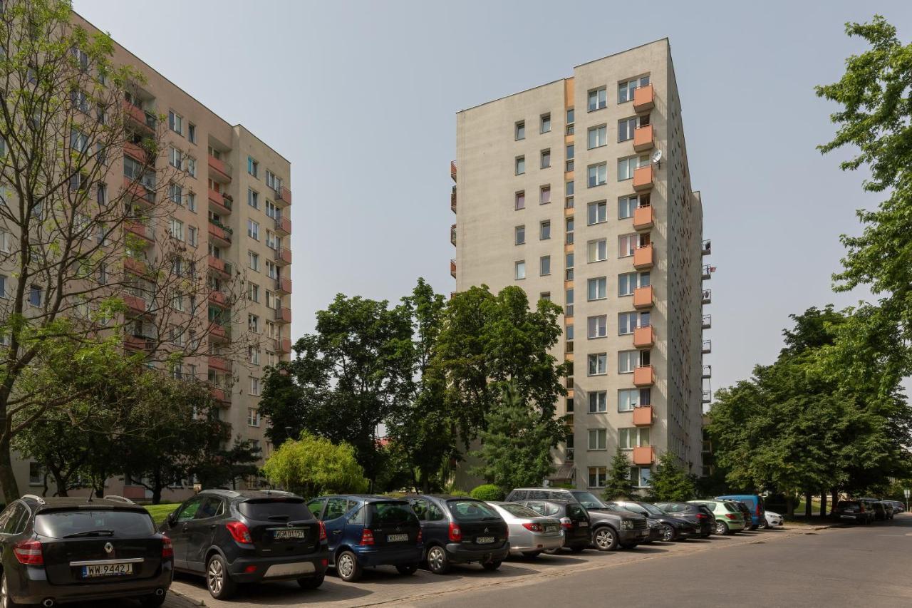 Butas Royal Park Sielecka By Renters